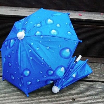 Parapluie de protection solaire pour voiture 8k 5 pouces avec support multifonctionnel et conception imperméable