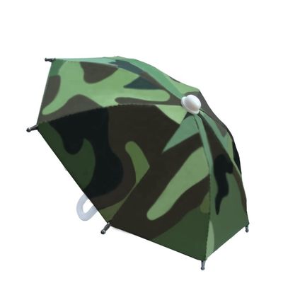 Parapluie de protection solaire pour voiture 8k 5 pouces avec support multifonctionnel et conception imperméable