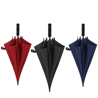 Logo personnalisé parapluie droite Offre transfrontalière exclusive pour les amateurs de golf