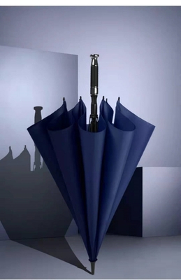 Golf Rolls Royce parapluie automatique Pongee Panel personnalisé M LOGO pour la publicité 4S