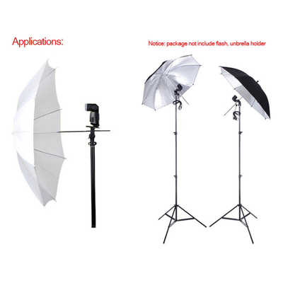 Parapluies de qualité professionnelle pour le marché de la photographie