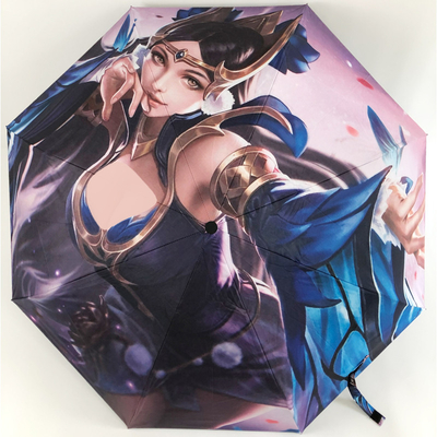 Personnalisez votre propre parapluie imprimée DIY Aucune commande minimale