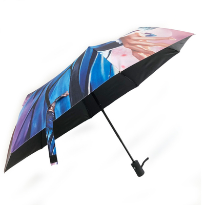 Personnalisez votre propre parapluie imprimée DIY Aucune commande minimale