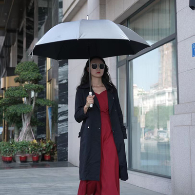 Parapluie étanche pour la personnalisation agile de la chaîne d'approvisionnement en argent de titane
