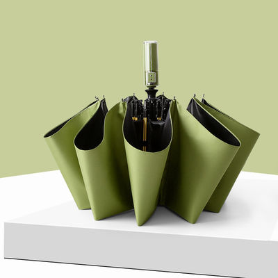 Convient Panneau automatique ouvert Pongee étanche à l'air Protège contre les UV parapluie intelligente pour garçons