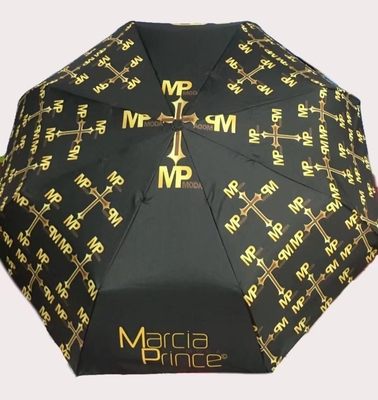 Matériau du panneau de revêtement noir Parapluie du doigt du milieu 21 &quot;* 8k pour la personnalisation du marché