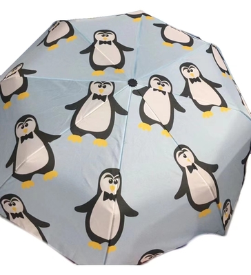 Matériau du panneau de revêtement noir Parapluie du doigt du milieu 21 &quot;* 8k pour la personnalisation du marché