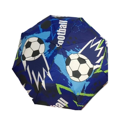 Matériau du panneau de revêtement noir Parapluie du doigt du milieu 21 &quot;* 8k pour la personnalisation du marché