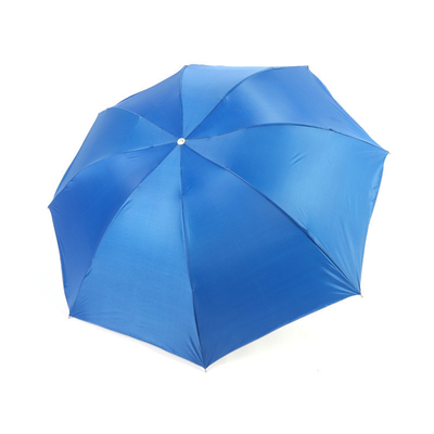 Matériau de revêtement de panneau d'argent parapluie pour imprimer le logo personnalisé