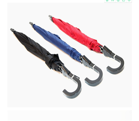 Parapluie publicitaire en acier pour cadeau d'amants en couple jumeau sur mesure
