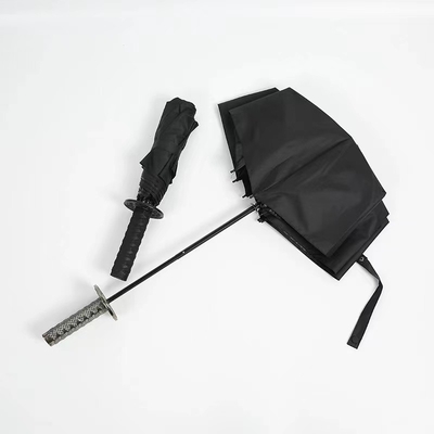 Épée de samouraï japonaise couteau parapluie étanche créative femme homme voiture grand parapluie
