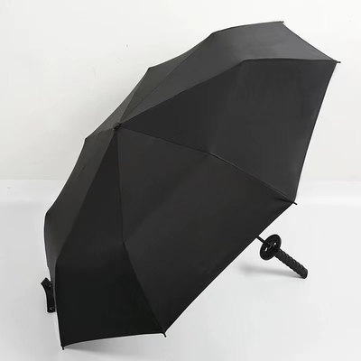Épée de samouraï japonaise couteau parapluie étanche créative femme homme voiture grand parapluie