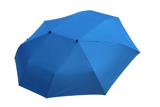 190T Tissu Pongee personnalisé Saint-Valentin Double Pour Deux Personnes Double Plier Parapluie Pour Les Amants Et Les Couples