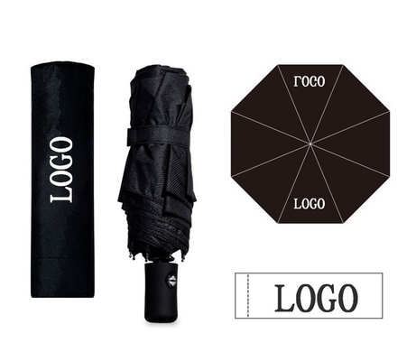 Logo personnalisé parapluie aspirateur tasse et trophée cadeau idéal d'affaires ensemble pour chaque occasion