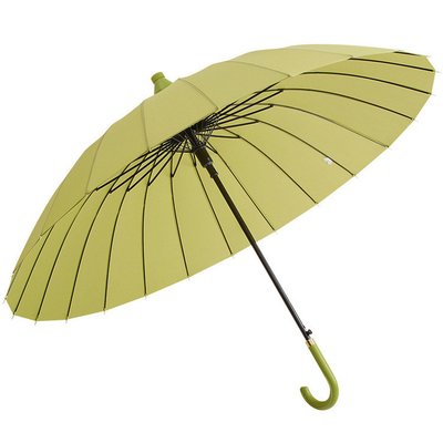 Grand couvercle imperméable à l'eau parapluie automatique pour la publicité Impression et promotion