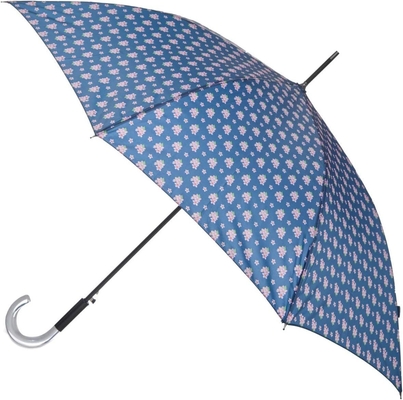Parapluie de golf en caoutchouc 8k pour la protection contre le vent et les activités de plein air