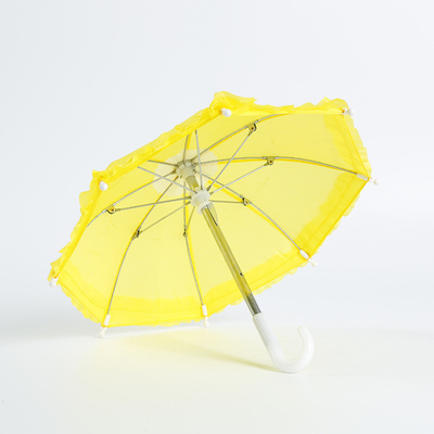 Un jouet mini-parapluie pour téléphone portable Un incontournable pour le écran solaire et multifonctionnel