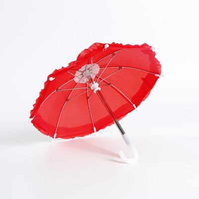 Un jouet mini-parapluie pour téléphone portable Un incontournable pour le écran solaire et multifonctionnel
