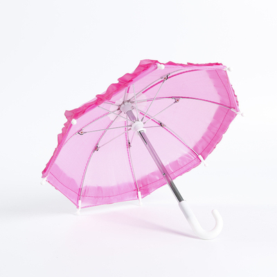 Un jouet mini-parapluie pour téléphone portable Un incontournable pour le écran solaire et multifonctionnel