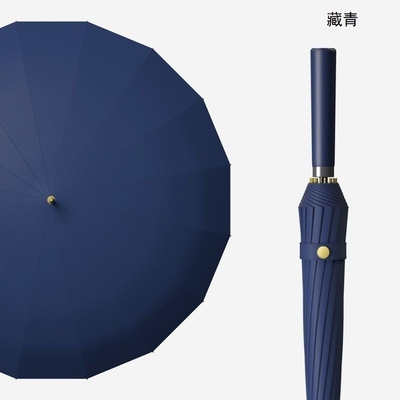 Conception personnalisée Impression de logo Parapluie automatique pour les entreprises Offre publicitaire