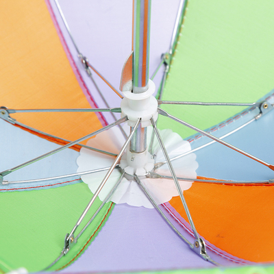 Un jouet mini-parapluie pour téléphone portable Un incontournable pour le écran solaire et multifonctionnel
