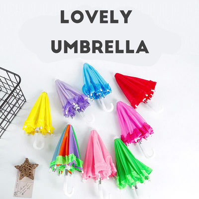 Un jouet mini-parapluie pour téléphone portable Un incontournable pour le écran solaire et multifonctionnel
