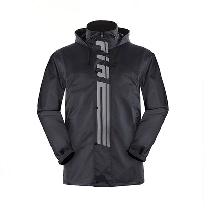 Jour de pluie Adultes Mens Vêtement de pluie Costume de pluie avec pantalon Vêtements de travail imperméables