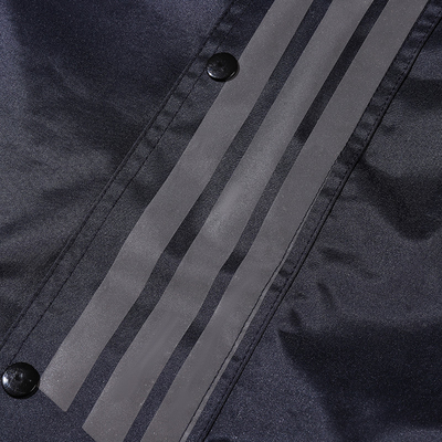 Jour de pluie Adultes Mens Vêtement de pluie Costume de pluie avec pantalon Vêtements de travail imperméables