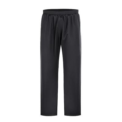 Jour de pluie Adultes Mens Vêtement de pluie Costume de pluie avec pantalon Vêtements de travail imperméables