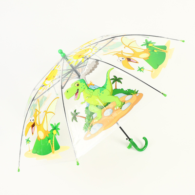 Astronaute imprimé pour enfants parapluie personnalisée enfants parapluie pour enfants POE