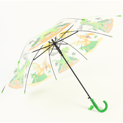 Astronaute imprimé pour enfants parapluie personnalisée enfants parapluie pour enfants POE