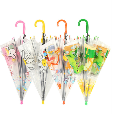 Astronaute imprimé pour enfants parapluie personnalisée enfants parapluie pour enfants POE