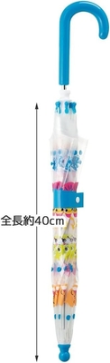 L'impression de requins pour enfants parapluie personnalisée pour enfants parapluie pour enfants POE Japon parapluie