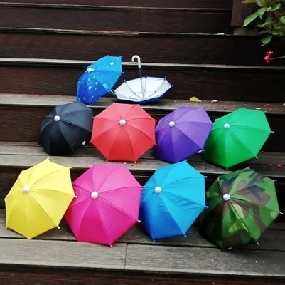 Petit parapluie de téléphone portable mini avec commande manuelle et diamètre ouvert &lt; 90 cm de Taiwan