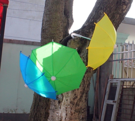Petit parapluie de téléphone portable mini avec commande manuelle et diamètre ouvert &lt; 90 cm de Taiwan