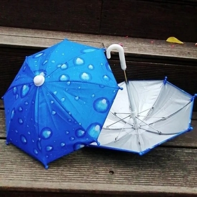 Petit parapluie de téléphone portable mini avec commande manuelle et diamètre ouvert &lt; 90 cm de Taiwan