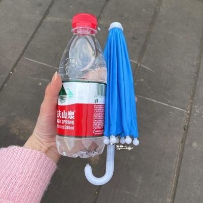 Petit parapluie de téléphone portable mini avec commande manuelle et diamètre ouvert &lt; 90 cm de Taiwan