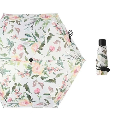 Un parapluie de poche mini UV pour les voyages