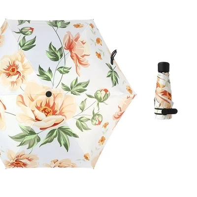 Un parapluie de poche mini UV pour les voyages