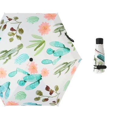 Un parapluie de poche mini UV pour les voyages