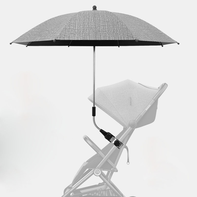 Généraux Bébé marchant Enfants Protection solaire UV parapluie amovible pour cadeaux d'affaires
