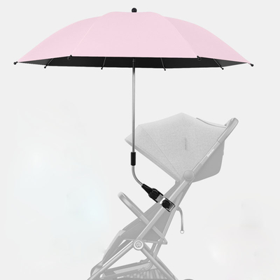 Généraux Bébé marchant Enfants Protection solaire UV parapluie amovible pour cadeaux d'affaires