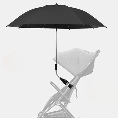 Généraux Bébé marchant Enfants Protection solaire UV parapluie amovible pour cadeaux d'affaires