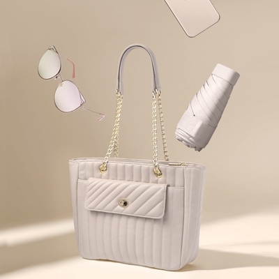 X503 Mini parapluie ultra-légère portable à six couches pour la protection contre les UV et la portabilité