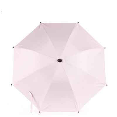 Protection UV parapluie pour bébé marche 190T tissu ponegee tout en une fonction