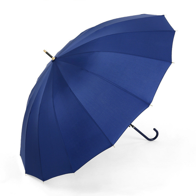 Parapluie personnalisée à manche longue avec fonction double et impression de logo publicitaire