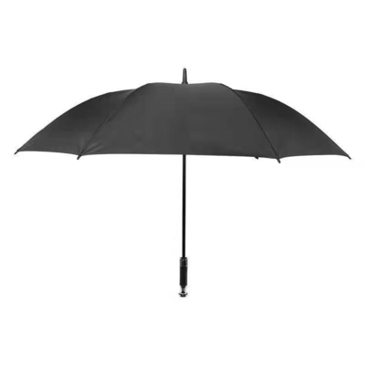 190T Pongee Golf Parapluie pour la pluie et le soleil
