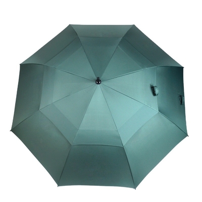Parapluie droite tout en un Golf Parapluie loisirs augmenter l'ombre Publicité Logo