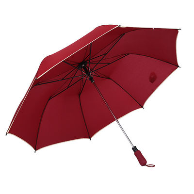 Un parapluie pliable de 27 pouces pour la promotion de la décoration artistique.