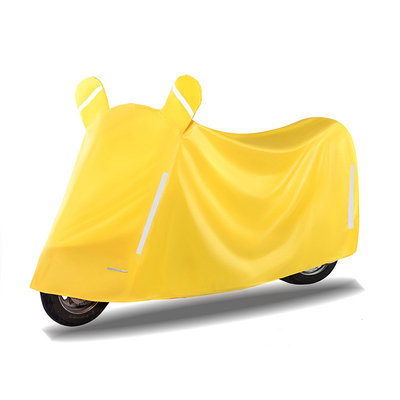 Style minimaliste Vêtement de pluie jaune fluorescent pour femmes Vêtement de montagne Vélo de montagne
